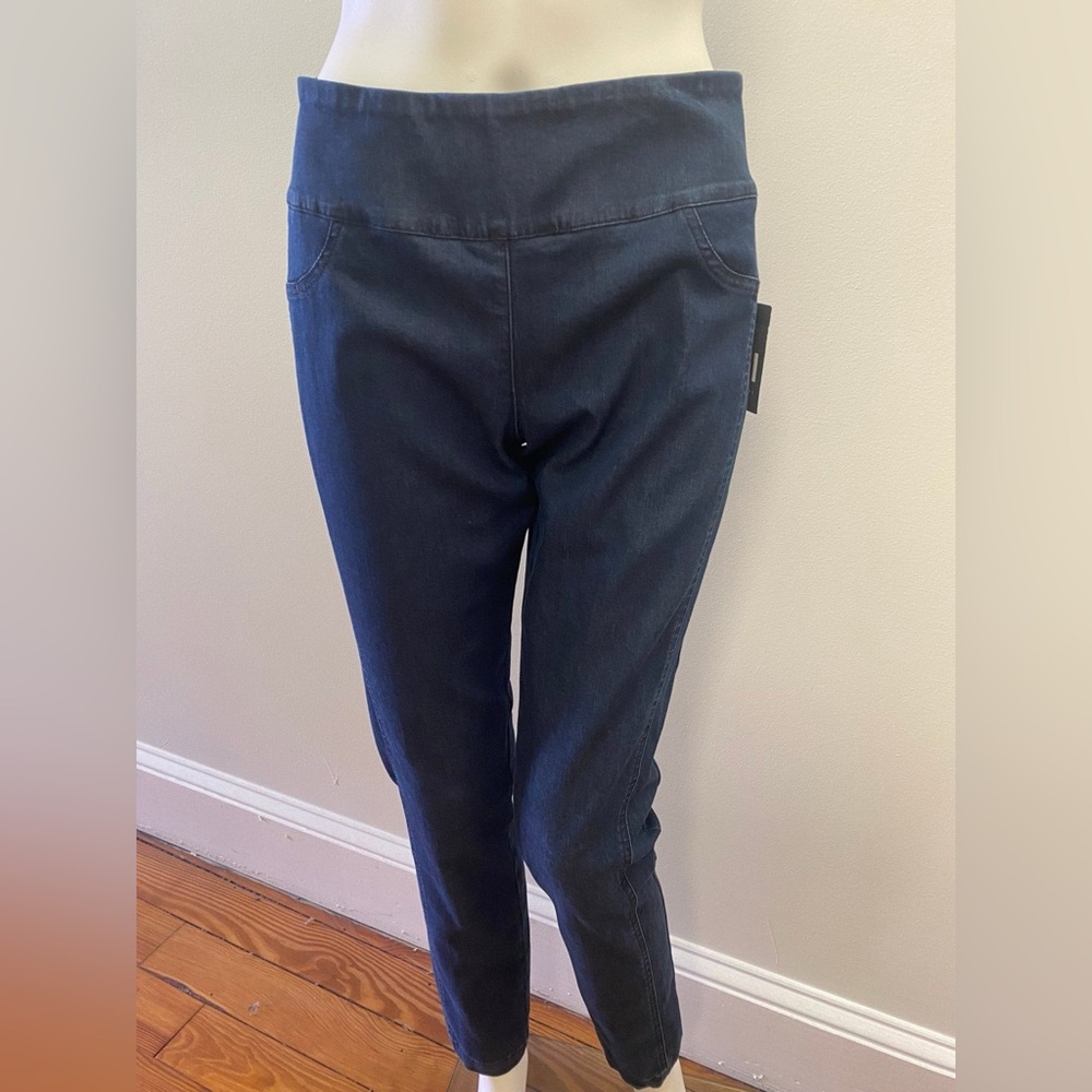 Elliott Lauren Pull On Denim Pants